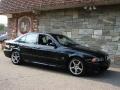 Carbon Black Metallic - M5 Sedan Photo No. 4