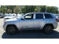 2017 True Blue Pearl Jeep Grand Cherokee Limited 75th Annivesary Edition 4x4  photo #4