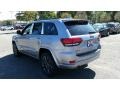 2017 True Blue Pearl Jeep Grand Cherokee Limited 75th Annivesary Edition 4x4  photo #5
