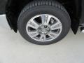 2017 Toyota Tundra 1794 CrewMax Wheel and Tire Photo