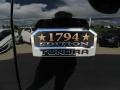 2017 Midnight Black Metallic Toyota Tundra 1794 CrewMax  photo #14