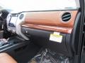 1794 Edition Black/Brown Dashboard Photo for 2017 Toyota Tundra #115941597