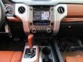 1794 Edition Black/Brown Controls Photo for 2017 Toyota Tundra #115941804