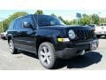Black - Patriot High Altitude 4x4 Photo No. 1
