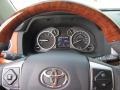 2017 Toyota Tundra 1794 CrewMax Gauges