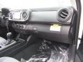 Cement Gray Dashboard Photo for 2017 Toyota Tacoma #115942308
