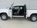 2017 Super White Toyota Tacoma SR Access Cab  photo #14