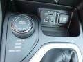 Black/Light Frost Beige Controls Photo for 2017 Jeep Cherokee #115942374