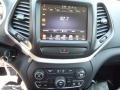 Black/Light Frost Beige Controls Photo for 2017 Jeep Cherokee #115942437