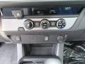 Cement Gray Controls Photo for 2017 Toyota Tacoma #115942560