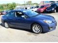 Marine Blue Pearl - Impreza 2.0i Premium 4 Door Photo No. 4