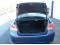 Marine Blue Pearl - Impreza 2.0i Premium 4 Door Photo No. 8