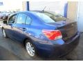 Marine Blue Pearl - Impreza 2.0i Premium 4 Door Photo No. 10