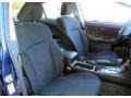 Marine Blue Pearl - Impreza 2.0i Premium 4 Door Photo No. 17