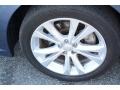 Marine Blue Pearl - Impreza 2.0i Premium 4 Door Photo No. 24