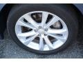 Marine Blue Pearl - Impreza 2.0i Premium 4 Door Photo No. 25