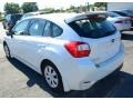 2013 Satin White Pearl Subaru Impreza 2.0i 5 Door  photo #5