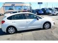 Satin White Pearl - Impreza 2.0i 5 Door Photo No. 10