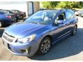 Marine Blue Pearl - Impreza 2.0i Sport Limited 5 Door Photo No. 3