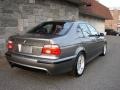 2003 Titanium Grey Metallic BMW 5 Series 540i Sedan  photo #8