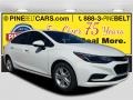 Summit White - Cruze LT Photo No. 1