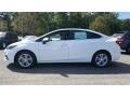 Summit White - Cruze LT Photo No. 3