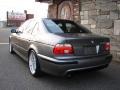 2003 Titanium Grey Metallic BMW 5 Series 540i Sedan  photo #10