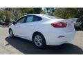 Summit White - Cruze LT Photo No. 4