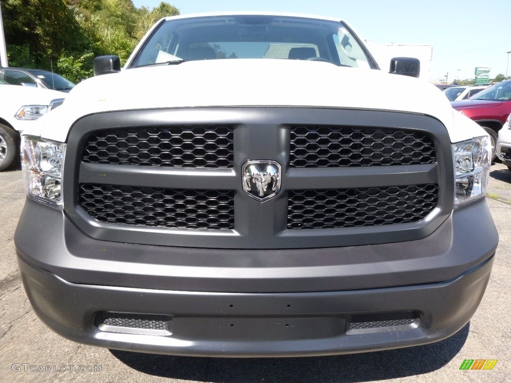 Bright White 2017 Ram 1500 Tradesman Regular Cab Exterior Photo #115944366