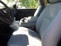 Black/Diesel Gray 2017 Ram 1500 Tradesman Regular Cab Interior Color