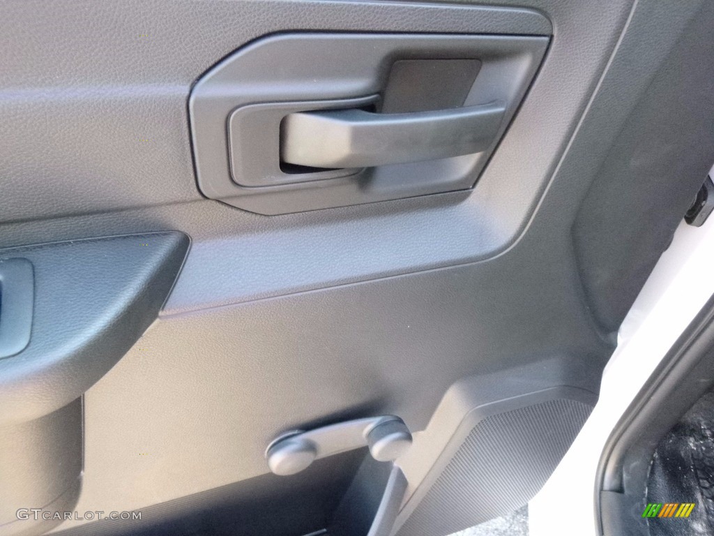 2017 Ram 1500 Tradesman Regular Cab Door Panel Photos