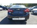 Graphite Metallic - Cruze LT Photo No. 5