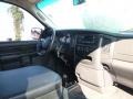 Mineral Gray Metallic - Ram 2500 ST Quad Cab 4x4 Photo No. 10