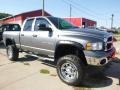 Mineral Gray Metallic - Ram 2500 ST Quad Cab 4x4 Photo No. 11