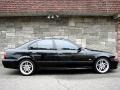 Jet Black - 5 Series 540i Sedan Photo No. 4