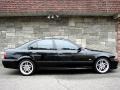 2003 Jet Black BMW 5 Series 540i Sedan  photo #4