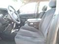Mineral Gray Metallic - Ram 2500 ST Quad Cab 4x4 Photo No. 13