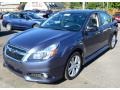 Twilight Blue Metallic 2014 Subaru Legacy 2.5i Premium Exterior