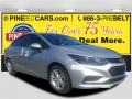 Silver Ice Metallic - Cruze LT Photo No. 1