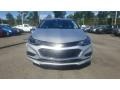 Silver Ice Metallic - Cruze LT Photo No. 2
