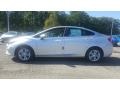 Silver Ice Metallic - Cruze LT Photo No. 3