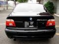 Jet Black - 5 Series 540i Sedan Photo No. 5