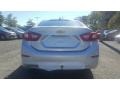 Silver Ice Metallic - Cruze LT Photo No. 5