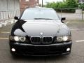 2003 Jet Black BMW 5 Series 540i Sedan  photo #6