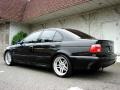 2003 Jet Black BMW 5 Series 540i Sedan  photo #7