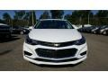 Summit White - Cruze LT Photo No. 2