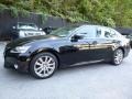 Obsidian Black - GS 350 AWD Photo No. 3