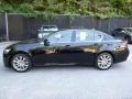 Obsidian Black - GS 350 AWD Photo No. 4