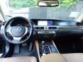 Obsidian Black - GS 350 AWD Photo No. 7