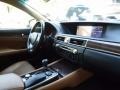 Obsidian Black - GS 350 AWD Photo No. 11